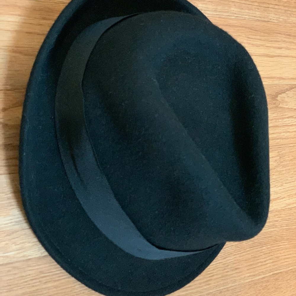 Zara Felted Wool Hat View 6